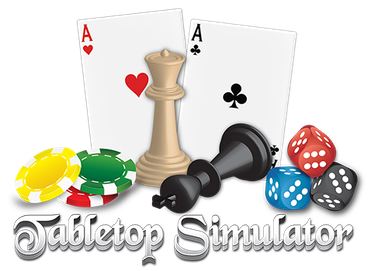 Tabletop Simulator Logo